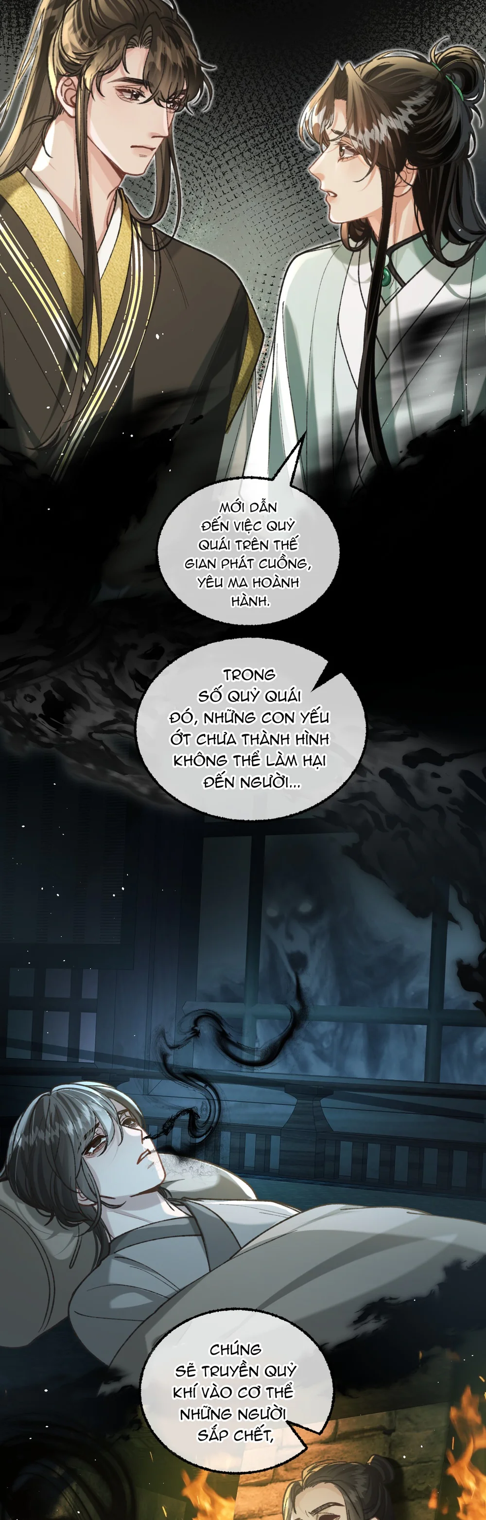 Scandal Vị Tanh Ngọt Chapter 37 - Next 