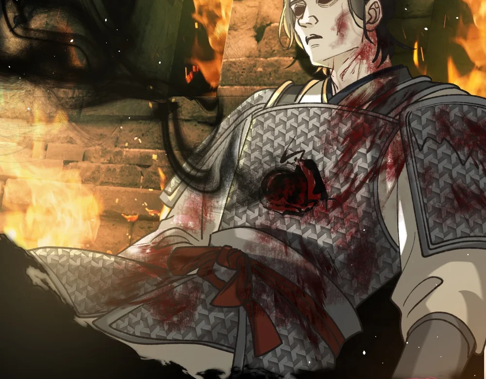 Scandal Vị Tanh Ngọt Chapter 37 - Next 