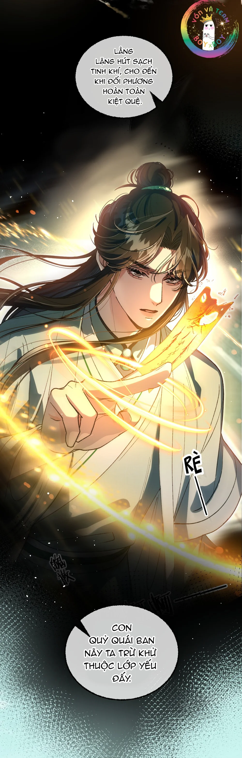 Scandal Vị Tanh Ngọt Chapter 37 - Next 