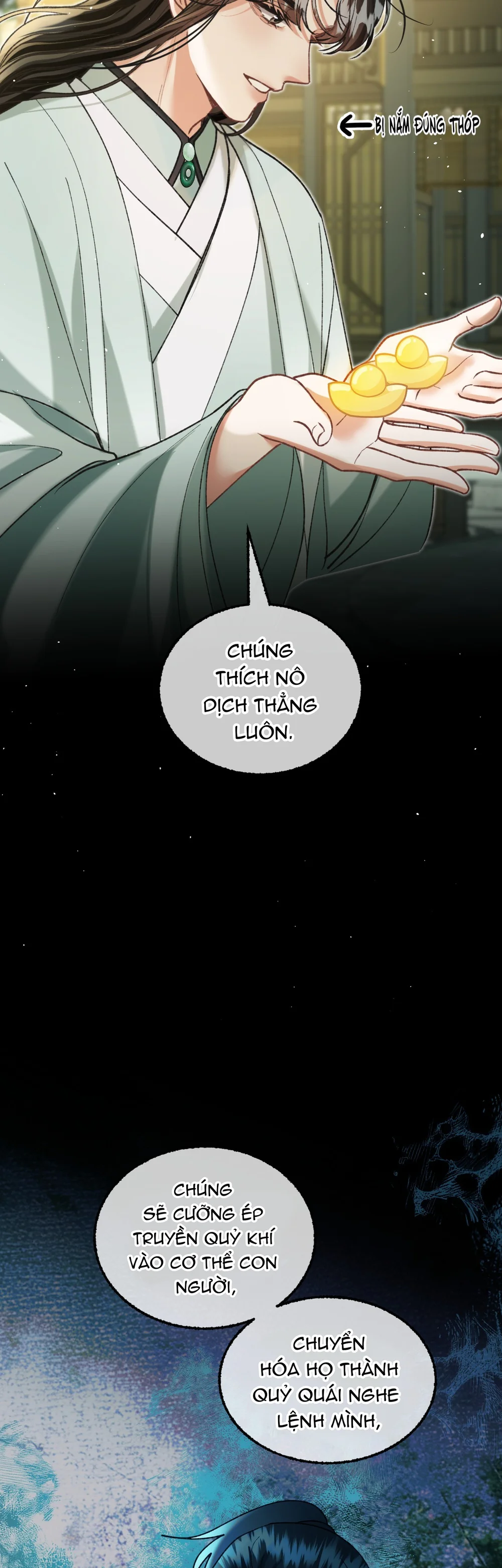 Scandal Vị Tanh Ngọt Chapter 37 - Next 