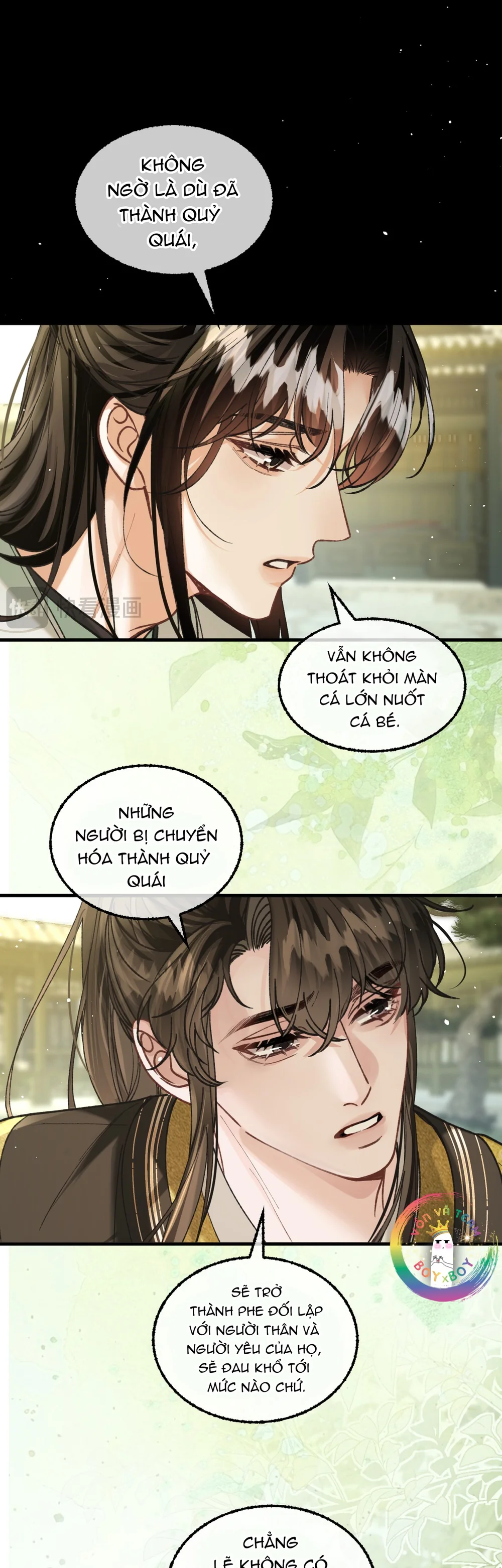 Scandal Vị Tanh Ngọt Chapter 37 - Next 
