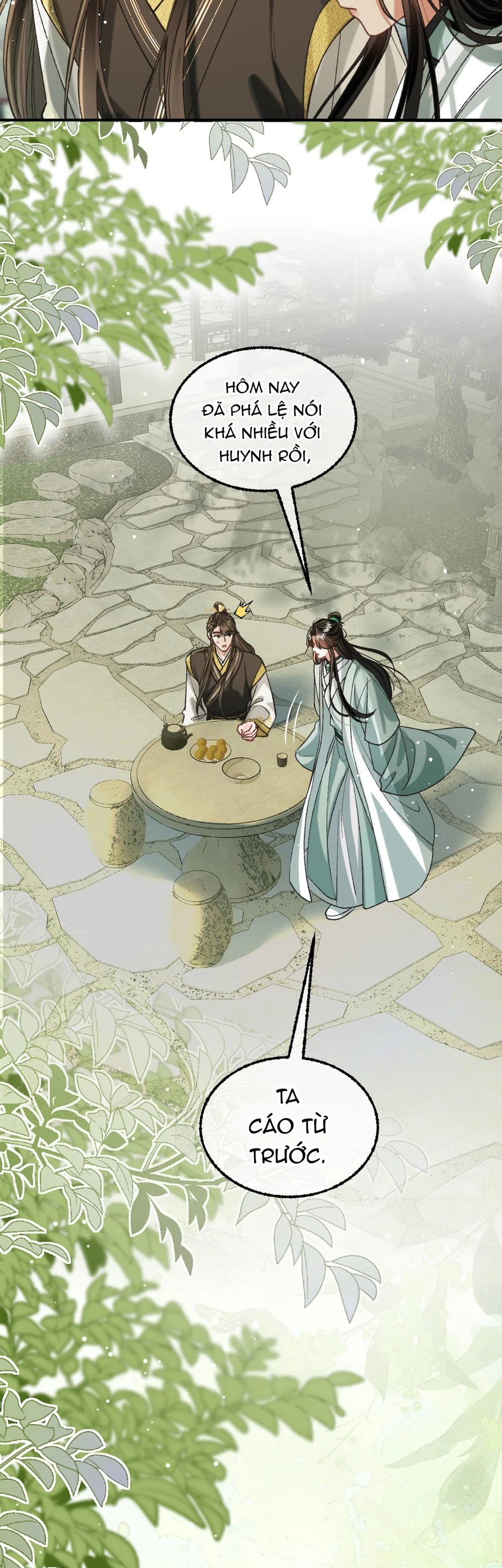 Scandal Vị Tanh Ngọt Chapter 37 - Next 