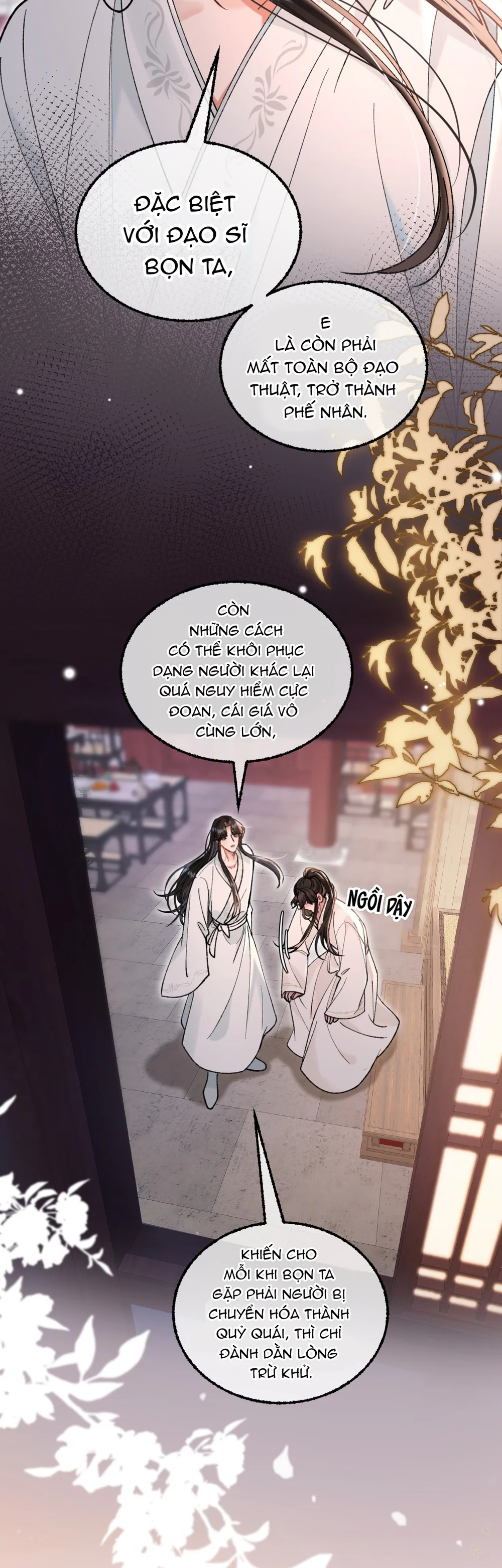 Scandal Vị Tanh Ngọt Chapter 37 - Next 