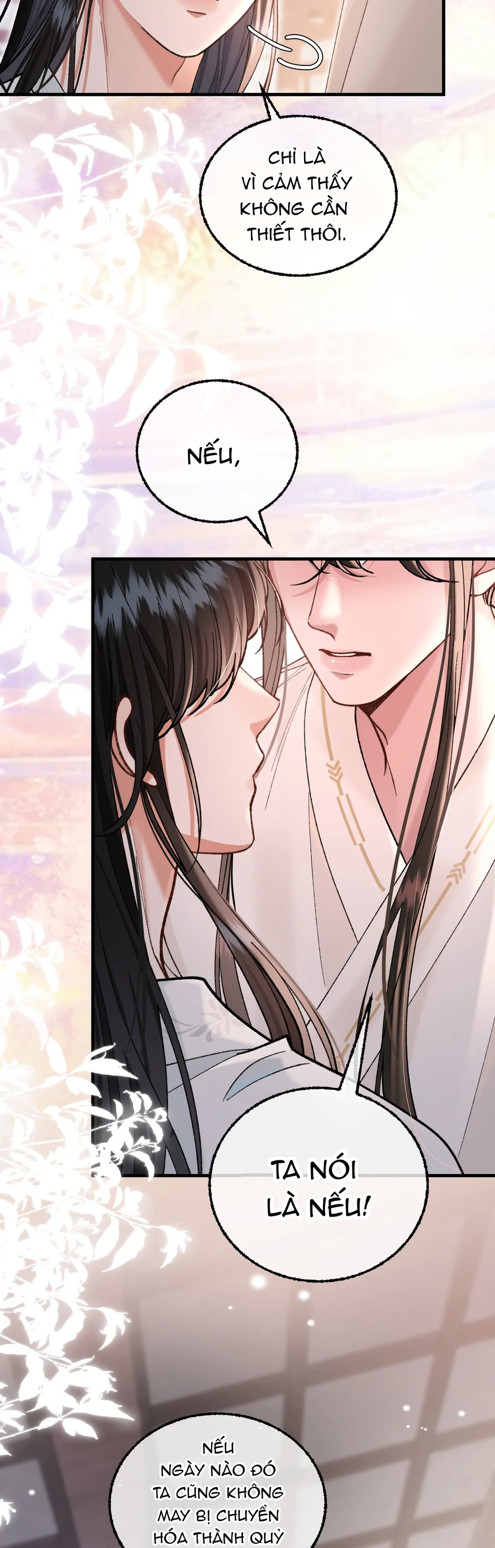 Scandal Vị Tanh Ngọt Chapter 37 - Next 