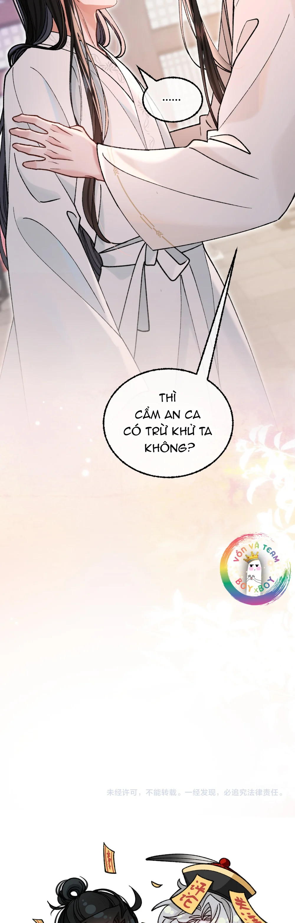 Scandal Vị Tanh Ngọt Chapter 37 - Next 