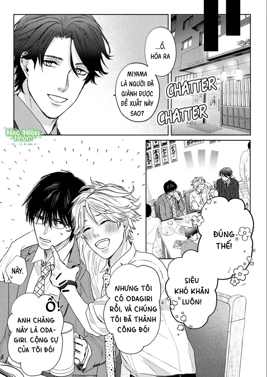 Muốn Được Ôm Thì Hãy Khóc Đi Chapter 24 Hachiennhom - Next 