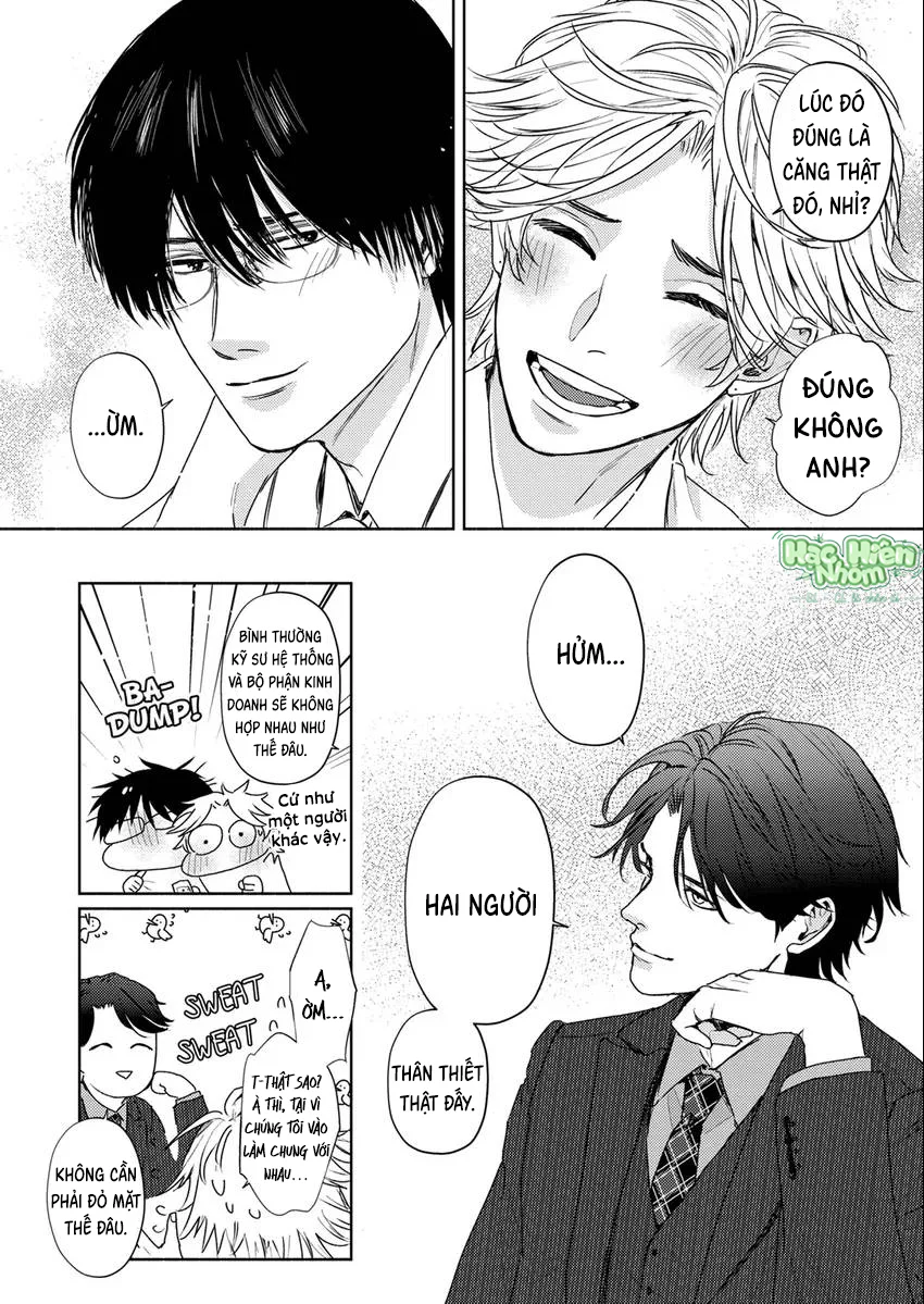 Muốn Được Ôm Thì Hãy Khóc Đi Chapter 24 Hachiennhom - Next 