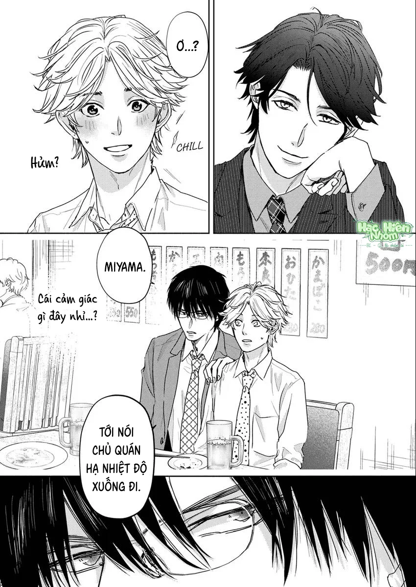 Muốn Được Ôm Thì Hãy Khóc Đi Chapter 24 Hachiennhom - Next 