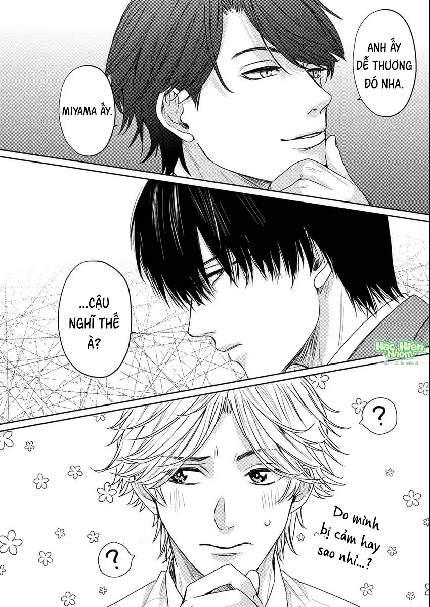 Muốn Được Ôm Thì Hãy Khóc Đi Chapter 24 Hachiennhom - Next 