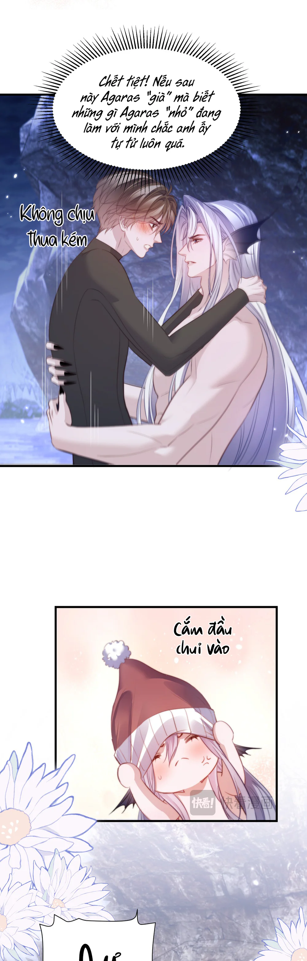 Nhân Ngư Desharow Chapter 129 - Next 