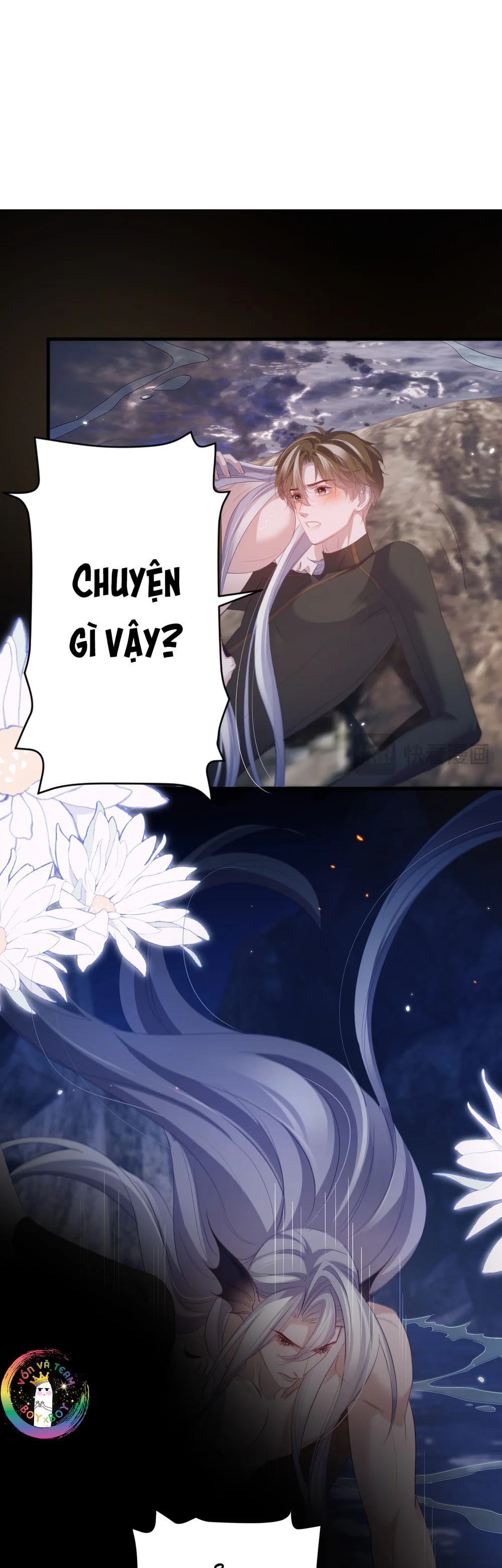 Nhân Ngư Desharow Chapter 129 - Next 