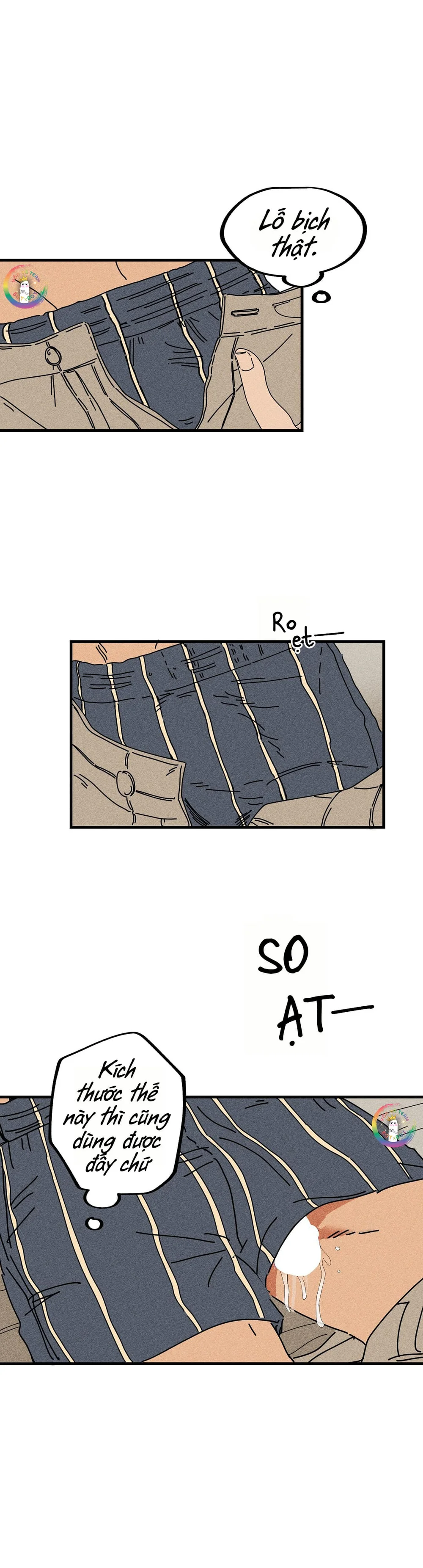 Đàn Anh Dễ Xơi Chapter 14 - Next 
