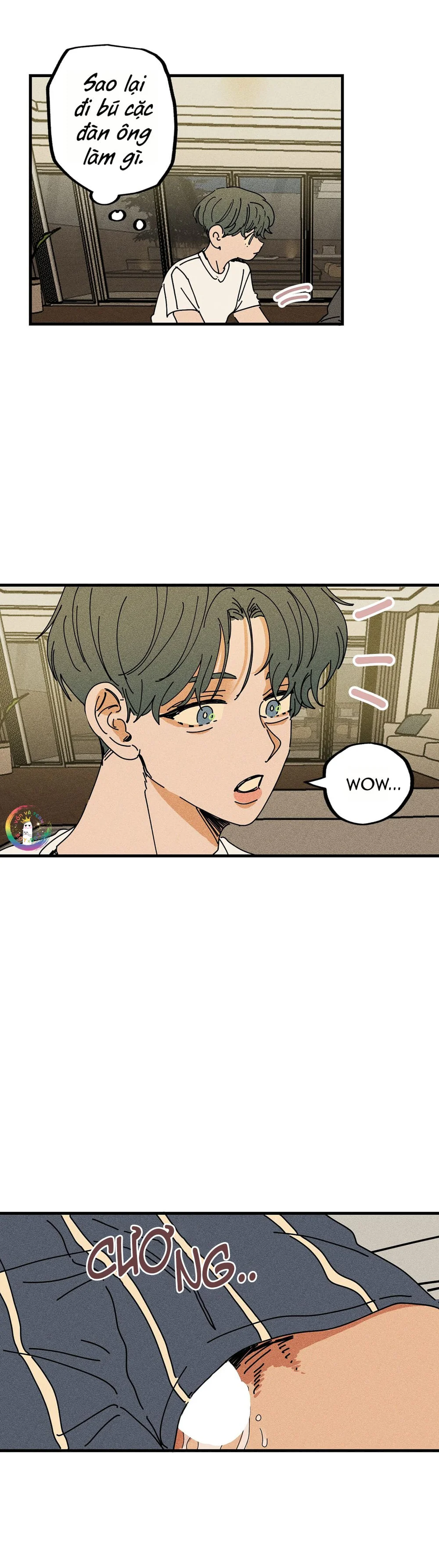 Đàn Anh Dễ Xơi Chapter 14 - Next 