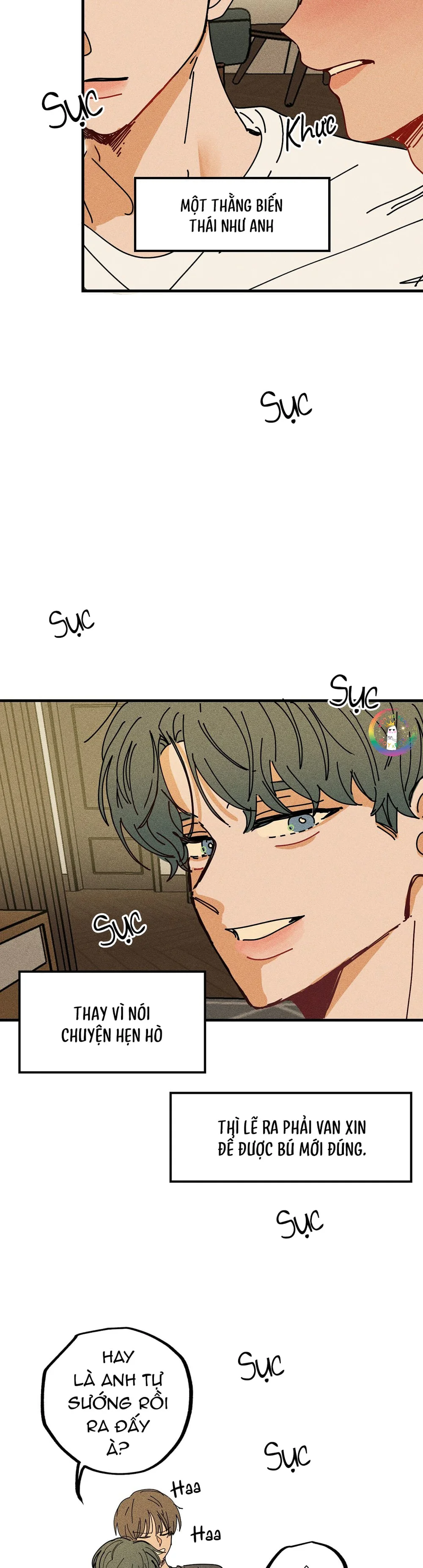 Đàn Anh Dễ Xơi Chapter 14 - Next 