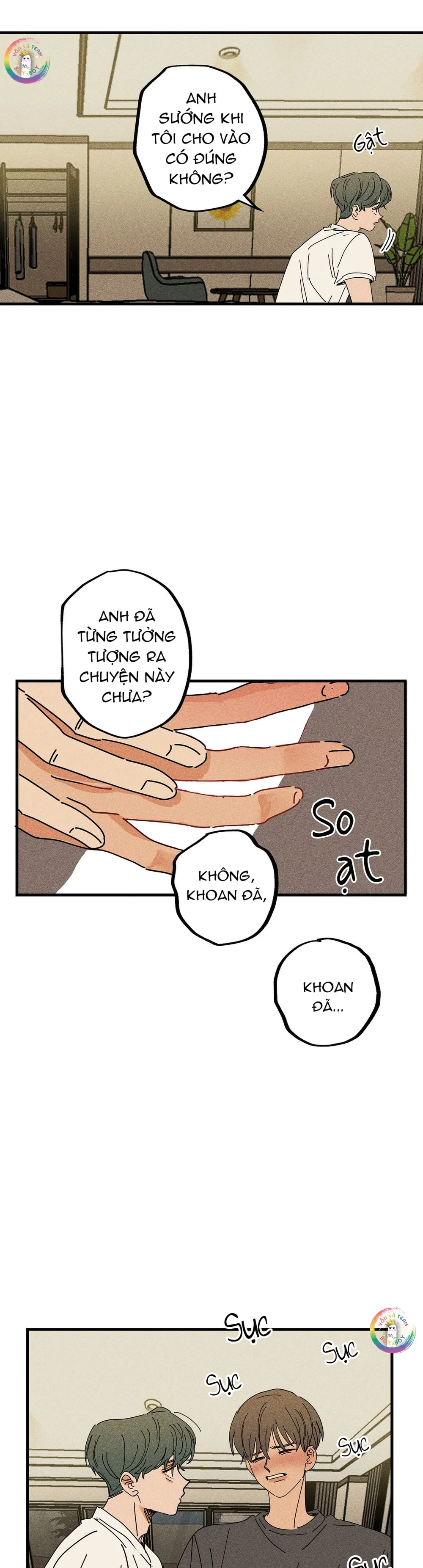 Đàn Anh Dễ Xơi Chapter 14 - Next 