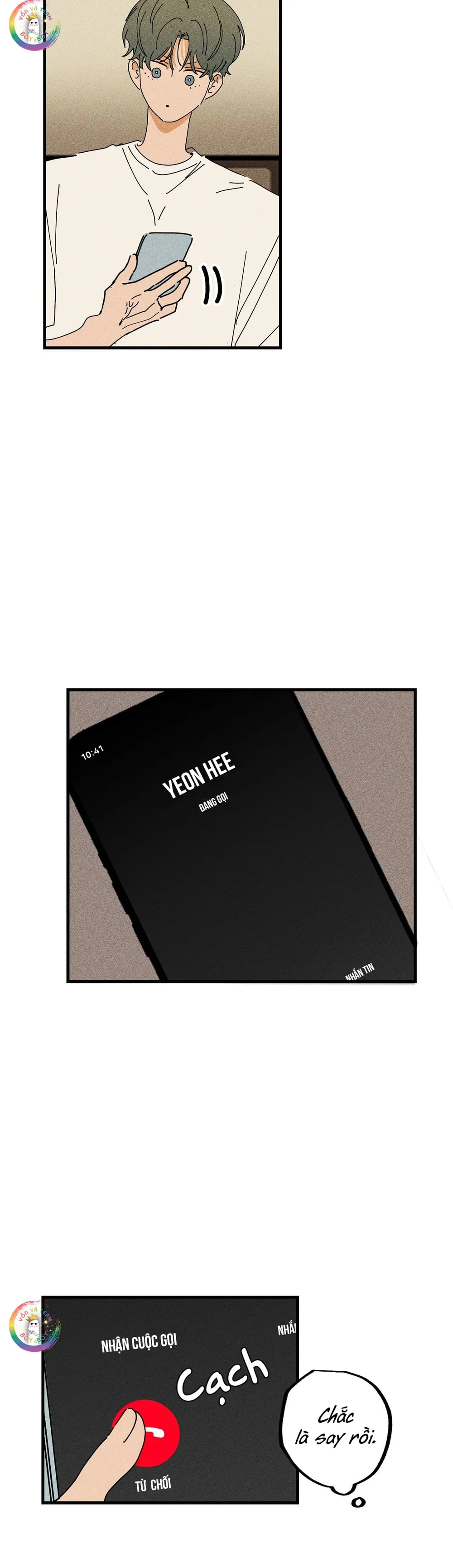 Đàn Anh Dễ Xơi Chapter 14 - Next 