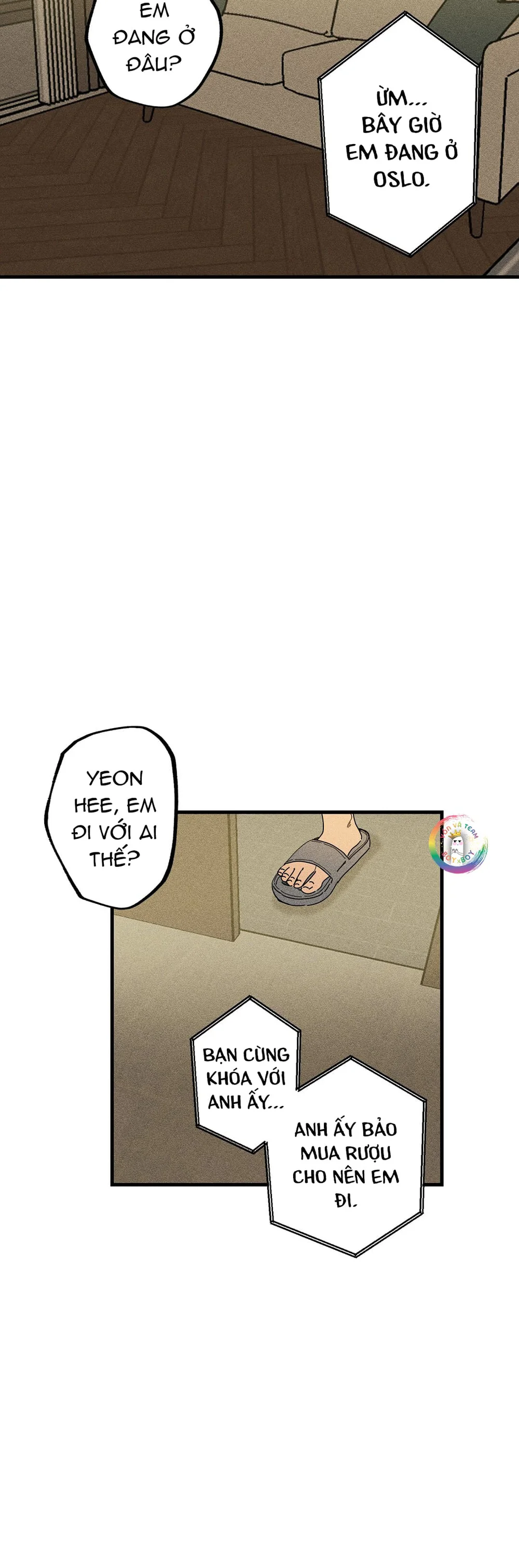 Đàn Anh Dễ Xơi Chapter 14 - Next 