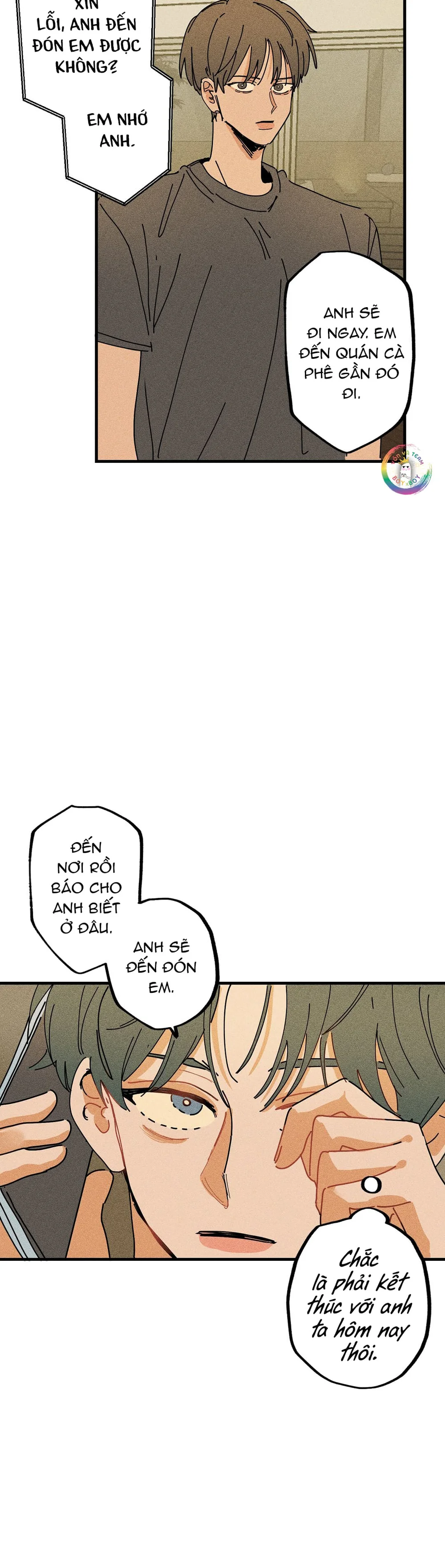 Đàn Anh Dễ Xơi Chapter 14 - Next 