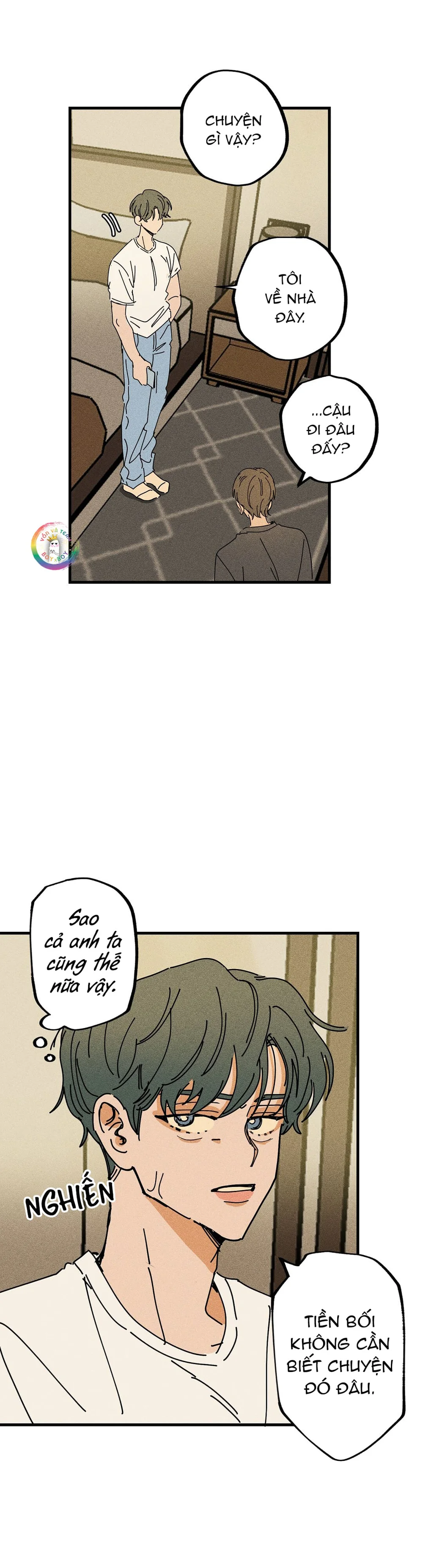 Đàn Anh Dễ Xơi Chapter 14 - Next 