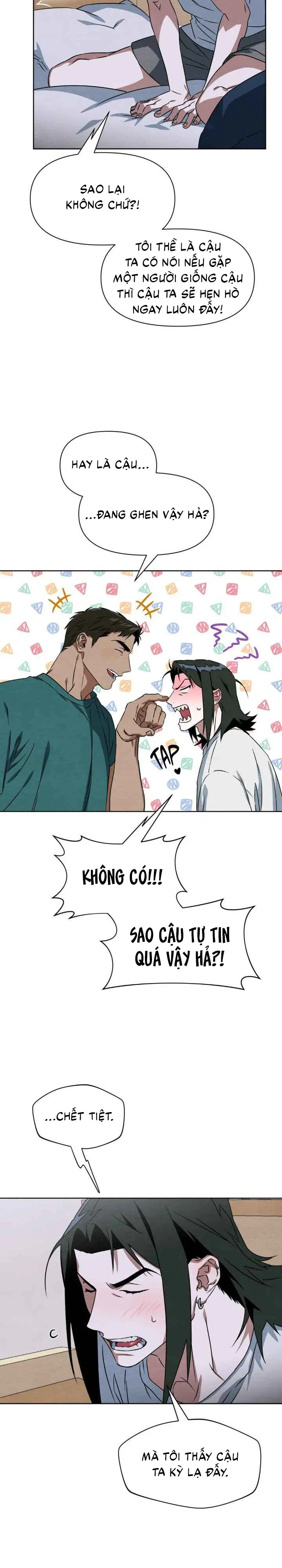 Trung tâm judo tư pháp Chapter 6 - Next Chapter 7 H+++