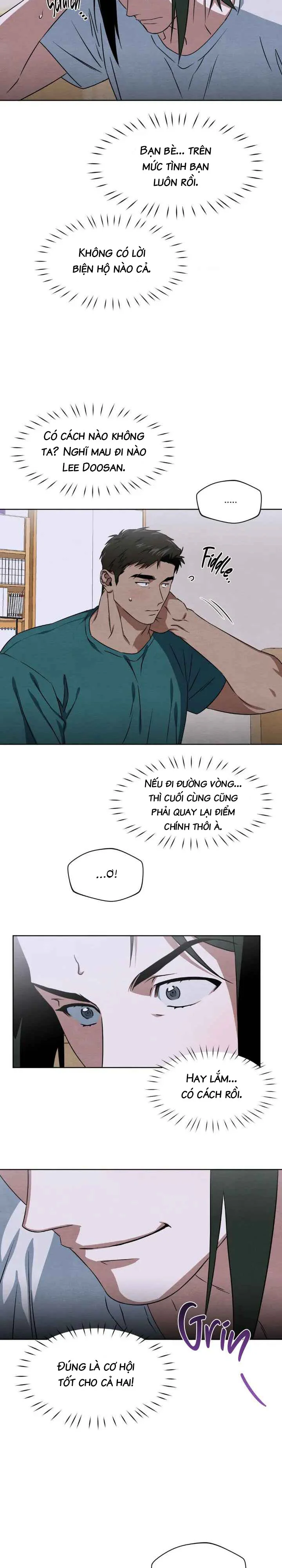 Trung tâm judo tư pháp Chapter 6 - Next Chapter 7 H+++