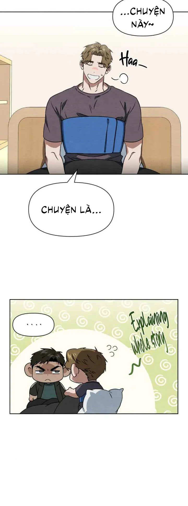 Trung tâm judo tư pháp Chapter 6 - Next Chapter 7 H+++