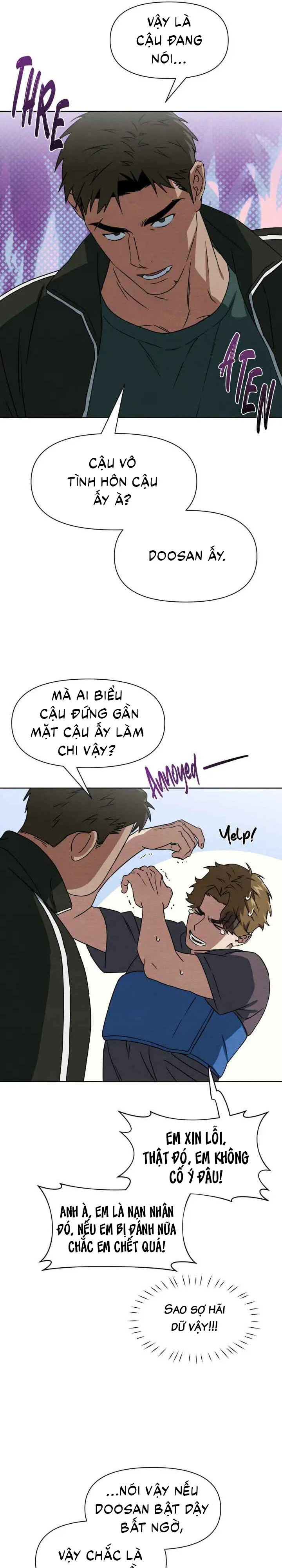 Trung tâm judo tư pháp Chapter 6 - Next Chapter 7 H+++