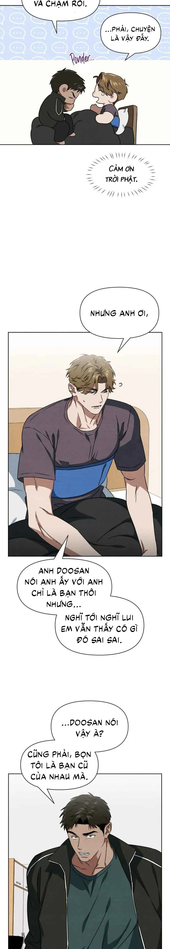 Trung tâm judo tư pháp Chapter 6 - Next Chapter 7 H+++