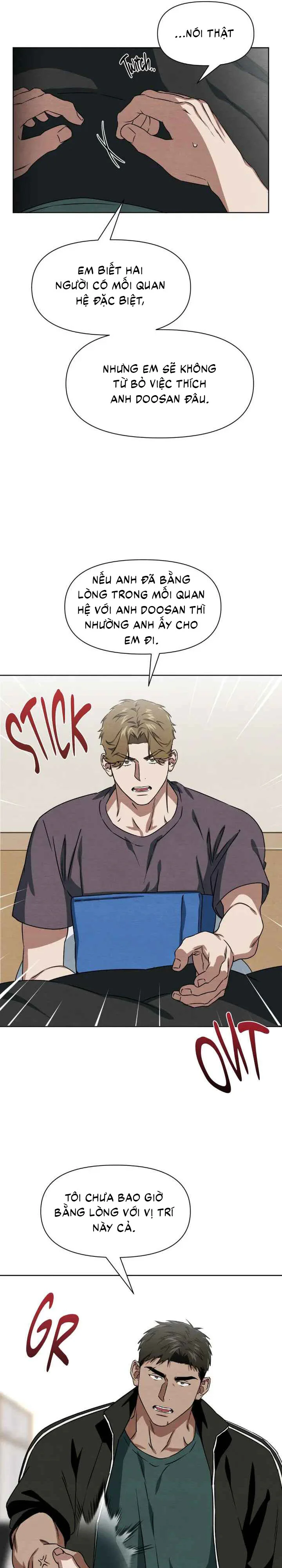 Trung tâm judo tư pháp Chapter 6 - Next Chapter 7 H+++