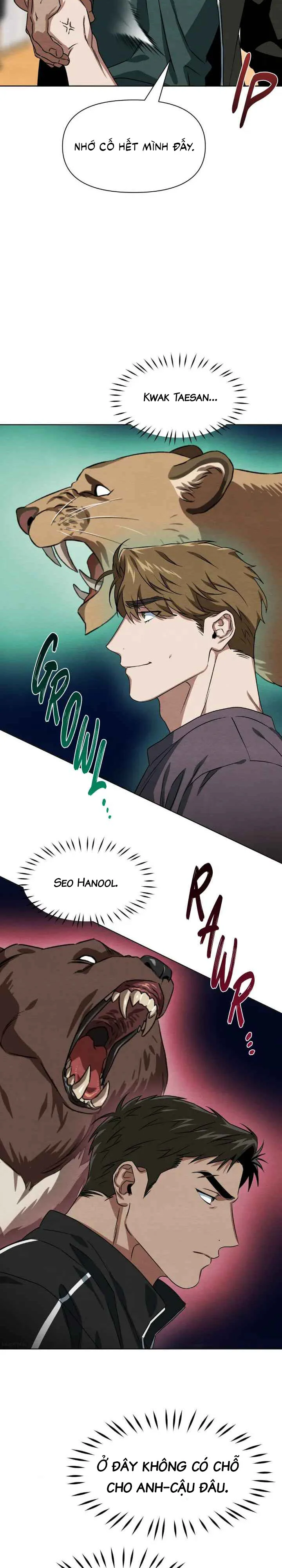 Trung tâm judo tư pháp Chapter 6 - Next Chapter 7 H+++