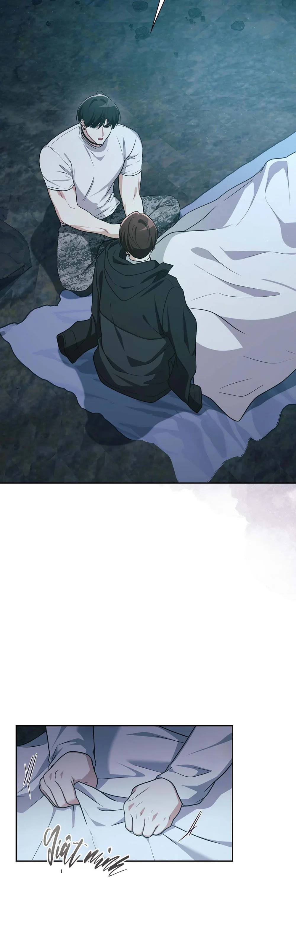 Dù Không Phải Guide Định Mệnh Của Cậu Chapter 35 - Next 