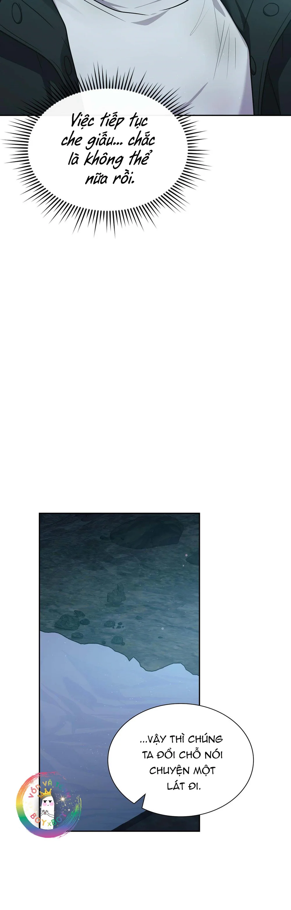 Dù Không Phải Guide Định Mệnh Của Cậu Chapter 35 - Next 