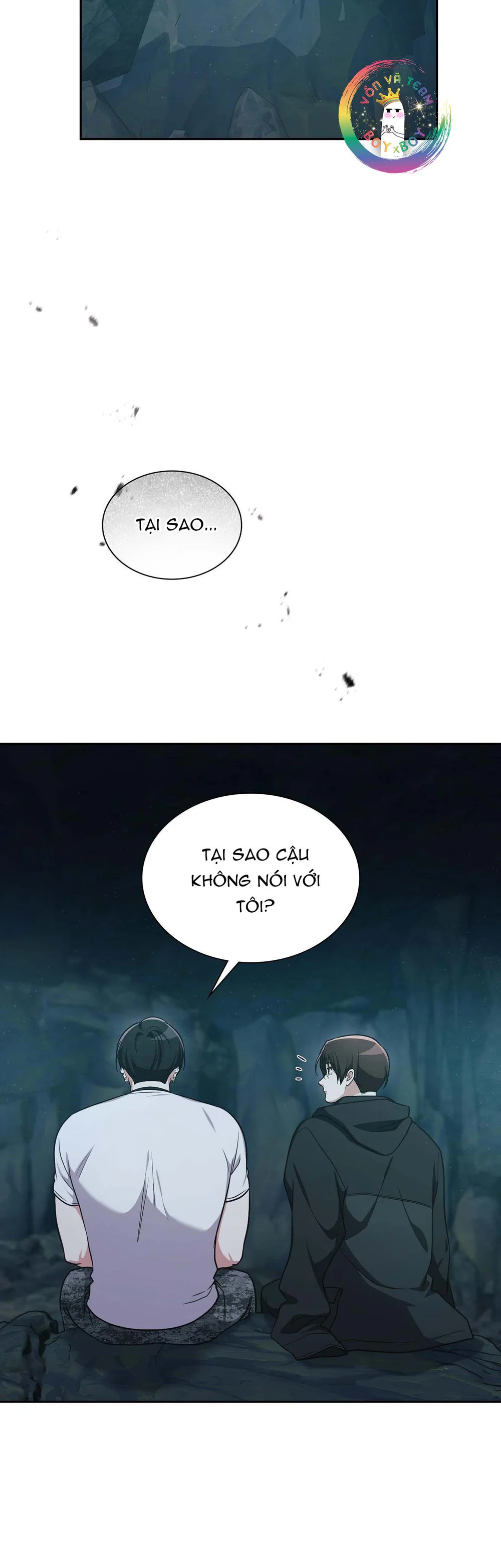 Dù Không Phải Guide Định Mệnh Của Cậu Chapter 35 - Next 