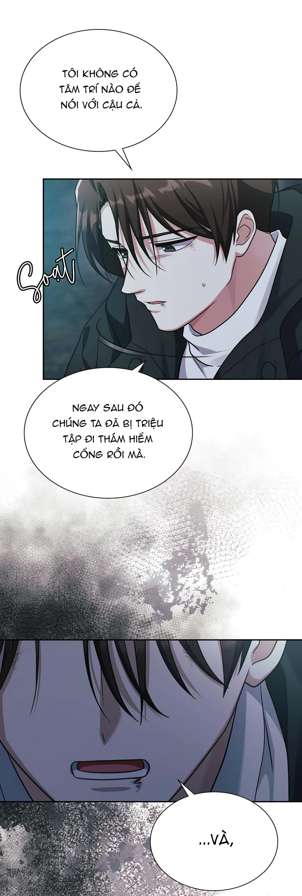 Dù Không Phải Guide Định Mệnh Của Cậu Chapter 35 - Next 