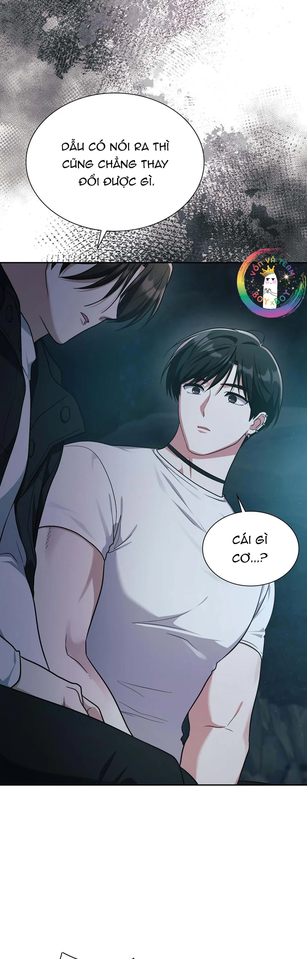 Dù Không Phải Guide Định Mệnh Của Cậu Chapter 35 - Next 