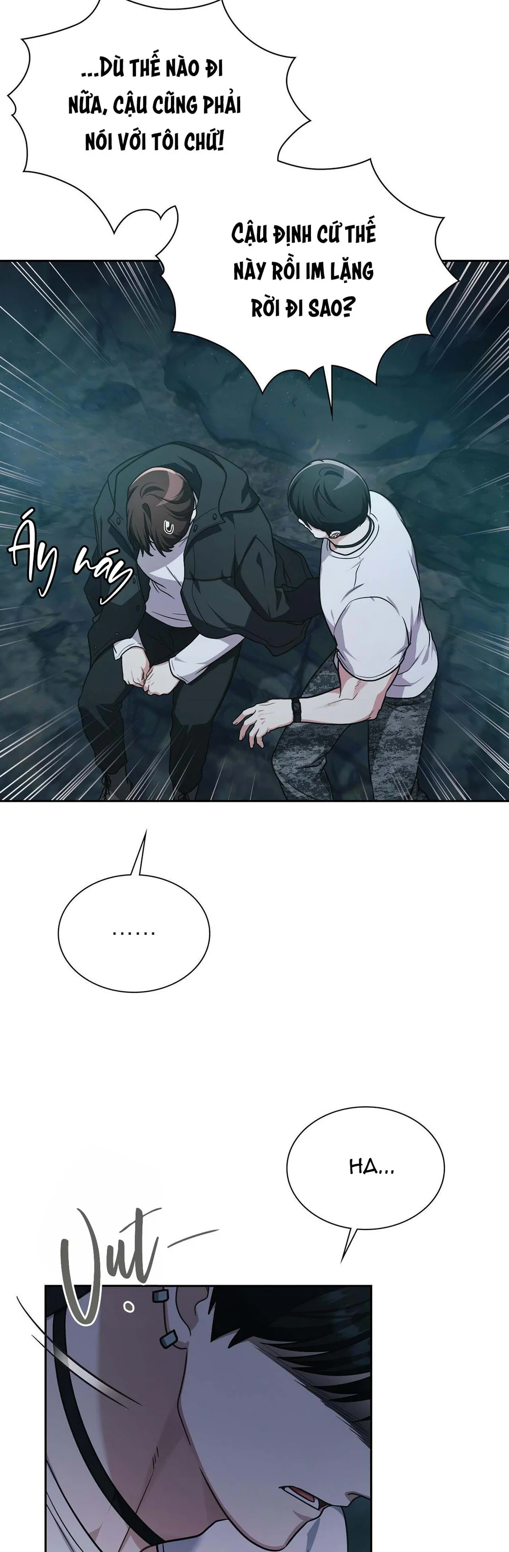 Dù Không Phải Guide Định Mệnh Của Cậu Chapter 35 - Next 
