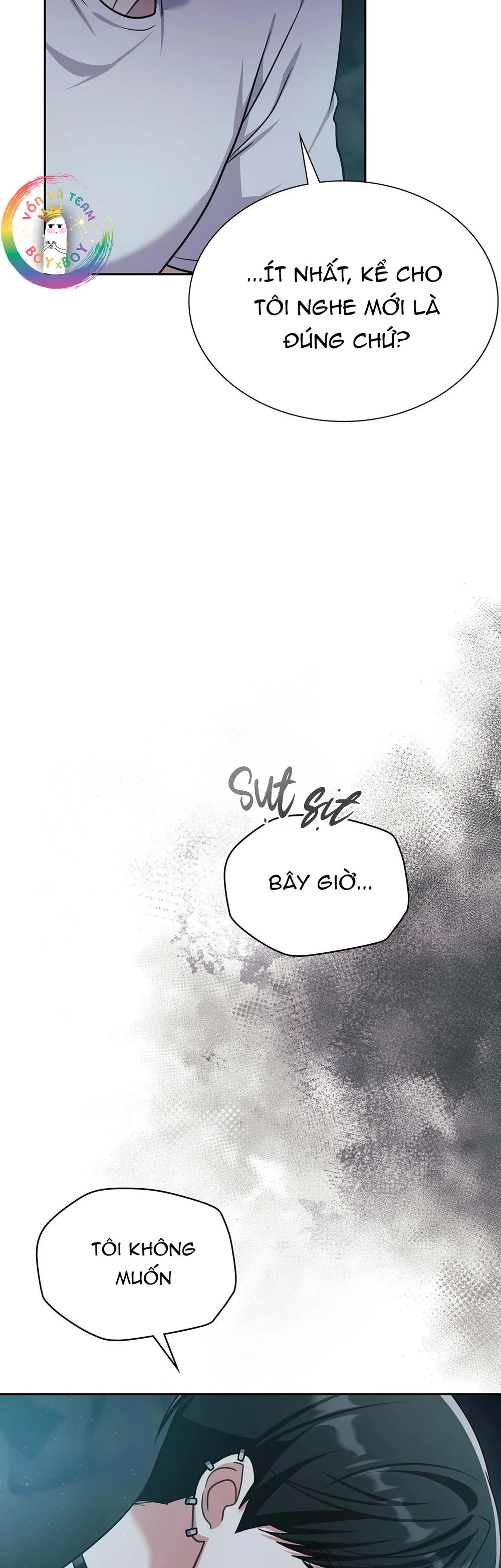 Dù Không Phải Guide Định Mệnh Của Cậu Chapter 35 - Next 