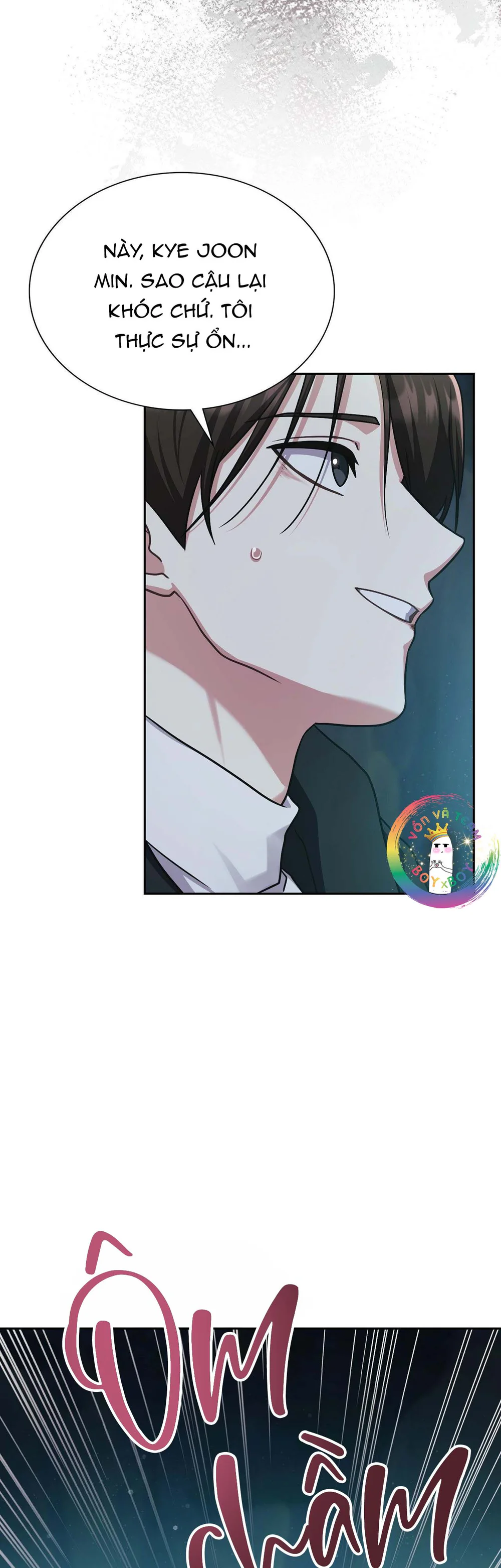 Dù Không Phải Guide Định Mệnh Của Cậu Chapter 35 - Next 