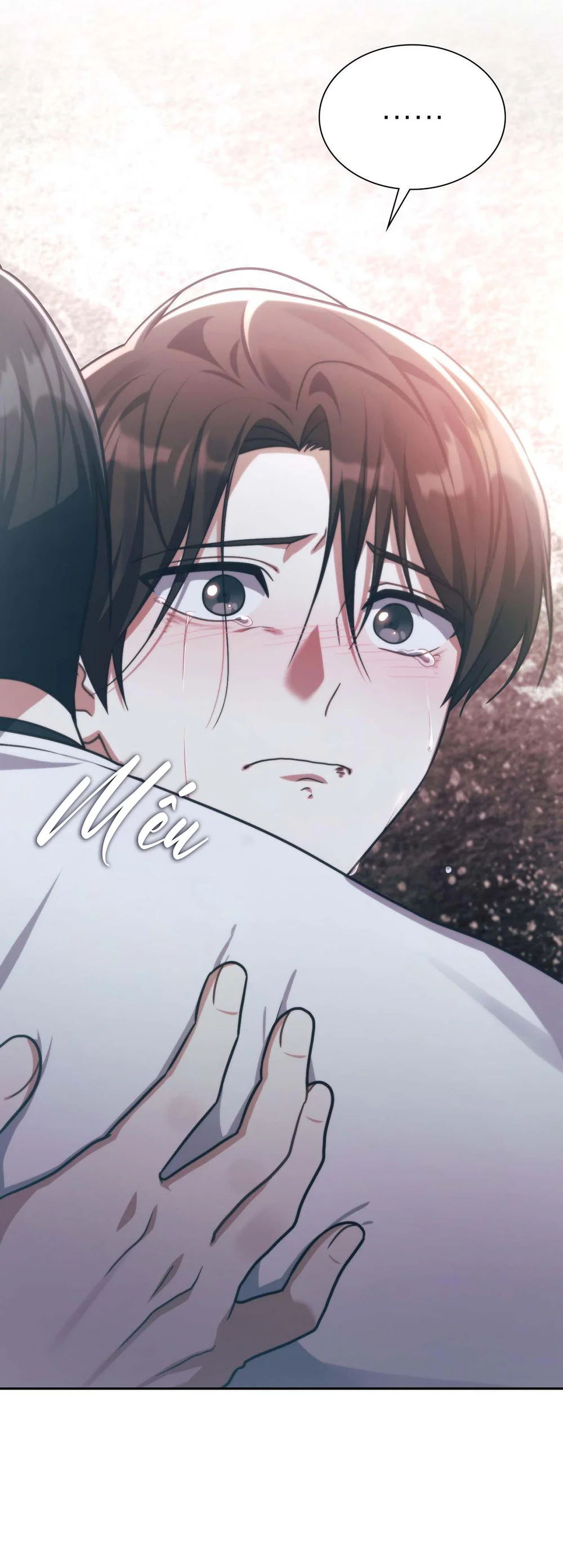 Dù Không Phải Guide Định Mệnh Của Cậu Chapter 35 - Next 