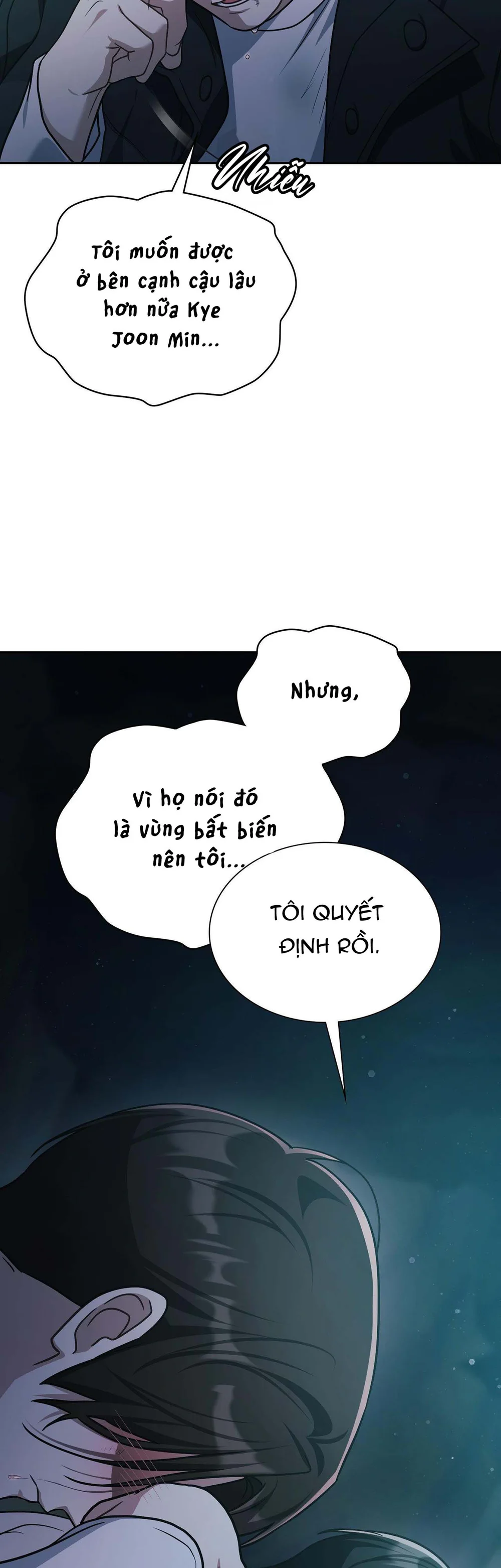 Dù Không Phải Guide Định Mệnh Của Cậu Chapter 35 - Next 