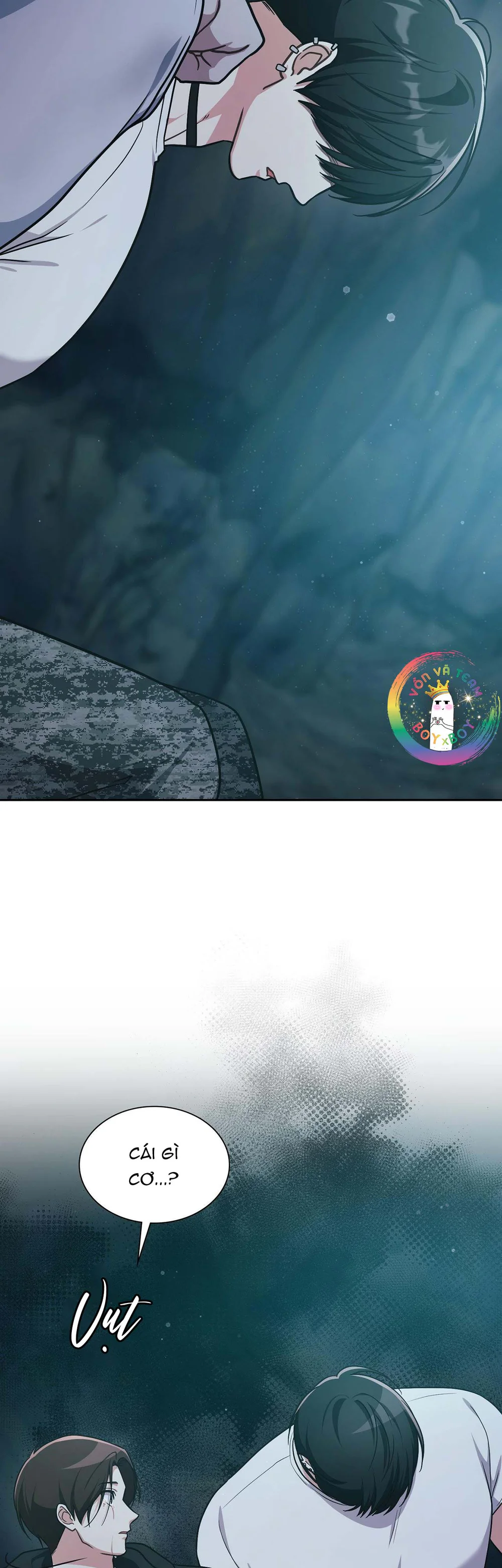 Dù Không Phải Guide Định Mệnh Của Cậu Chapter 35 - Next 