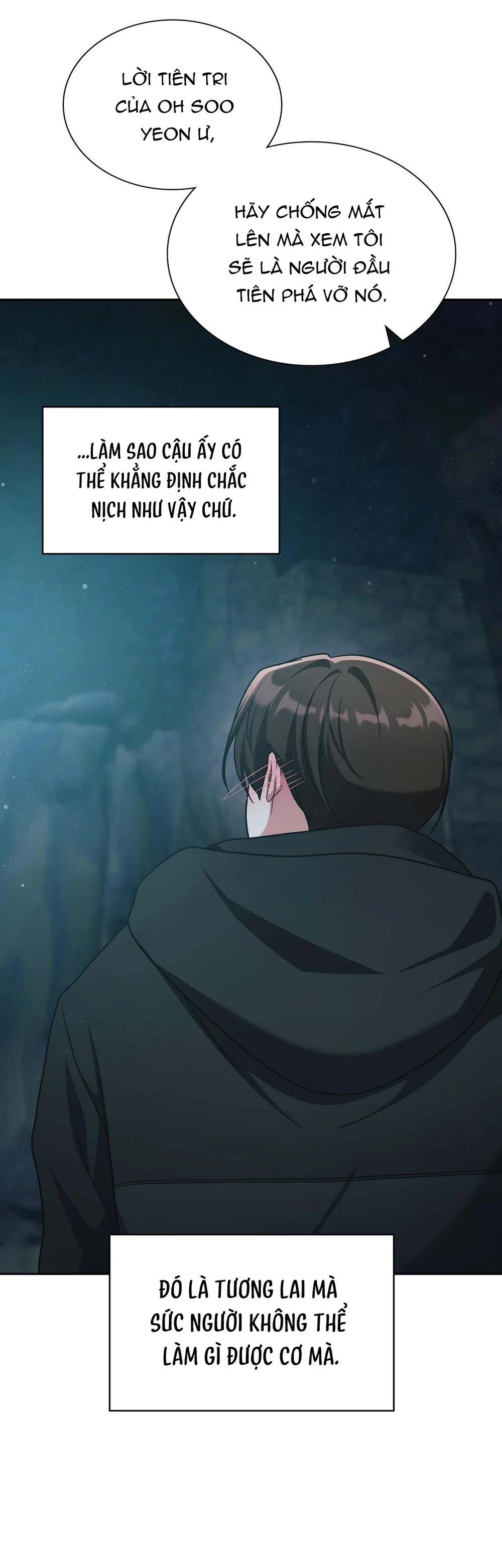 Dù Không Phải Guide Định Mệnh Của Cậu Chapter 35 - Next 