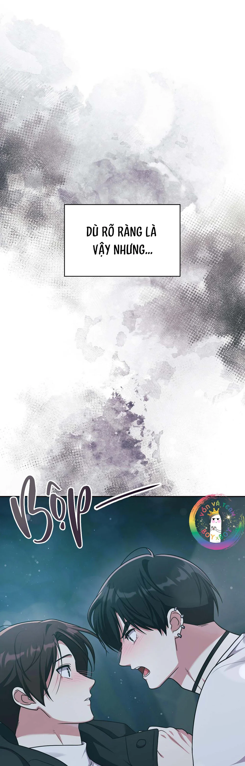 Dù Không Phải Guide Định Mệnh Của Cậu Chapter 35 - Next 