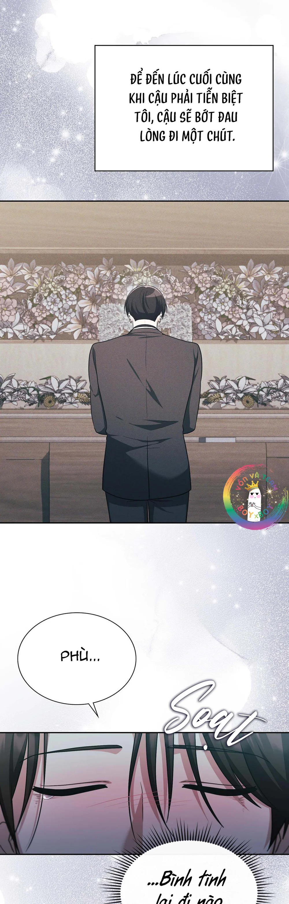 Dù Không Phải Guide Định Mệnh Của Cậu Chapter 35 - Next 