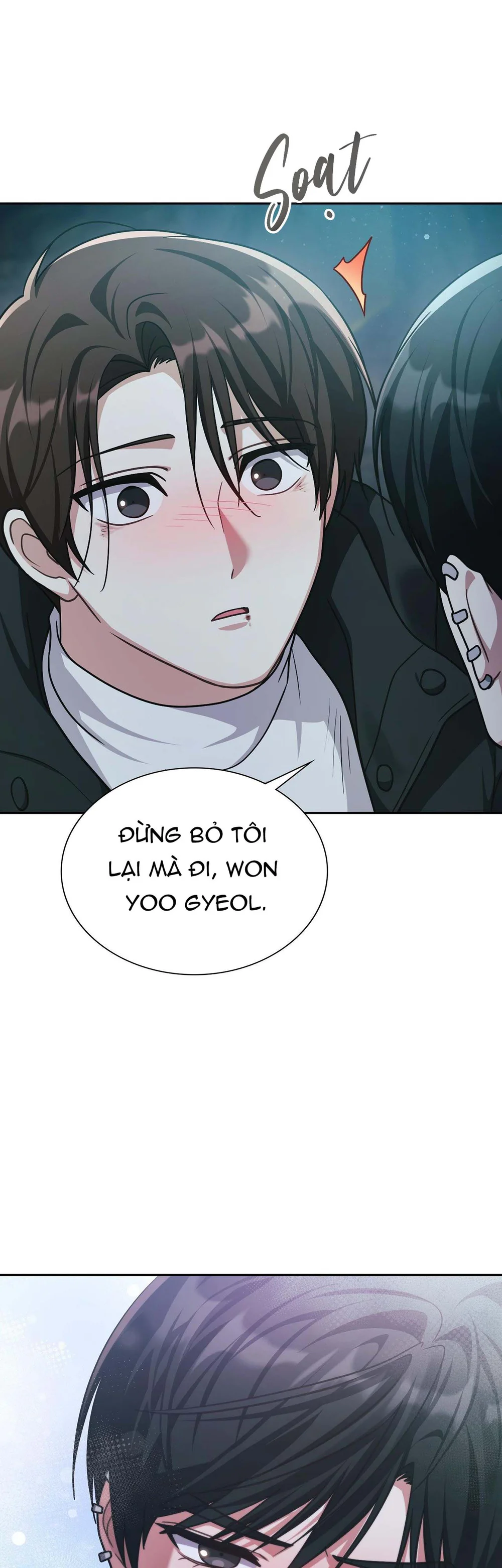 Dù Không Phải Guide Định Mệnh Của Cậu Chapter 35 - Next 