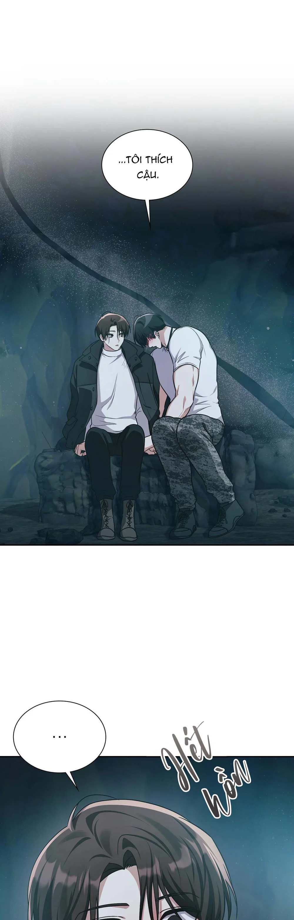 Dù Không Phải Guide Định Mệnh Của Cậu Chapter 35 - Next 