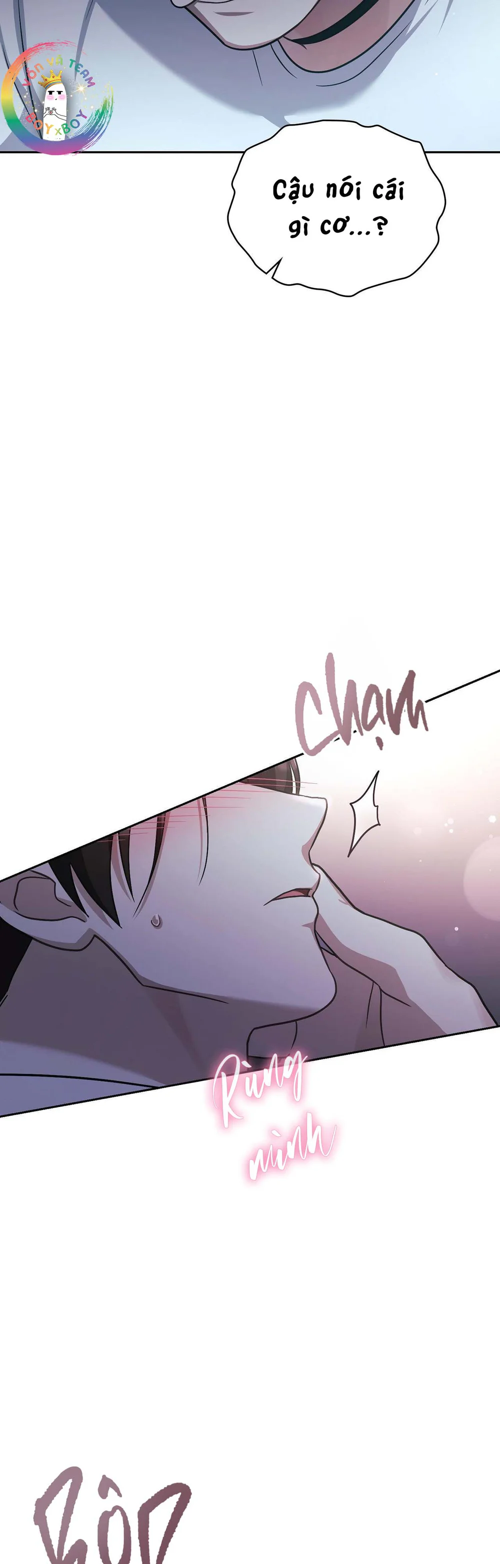 Dù Không Phải Guide Định Mệnh Của Cậu Chapter 35 - Next 