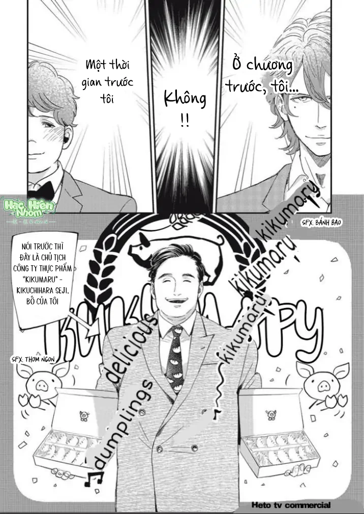 Dư Ảnh Trong Chuyển Động Chậm Chapter 6 Hachiennhom - Next 