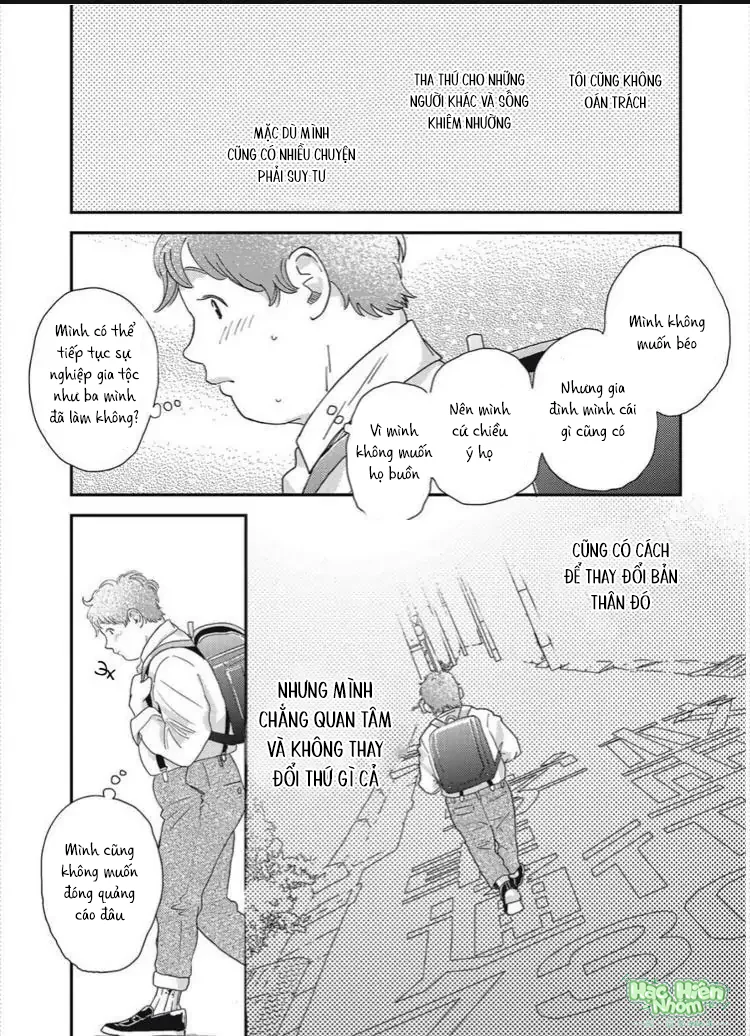 Dư Ảnh Trong Chuyển Động Chậm Chapter 6 Hachiennhom - Next 