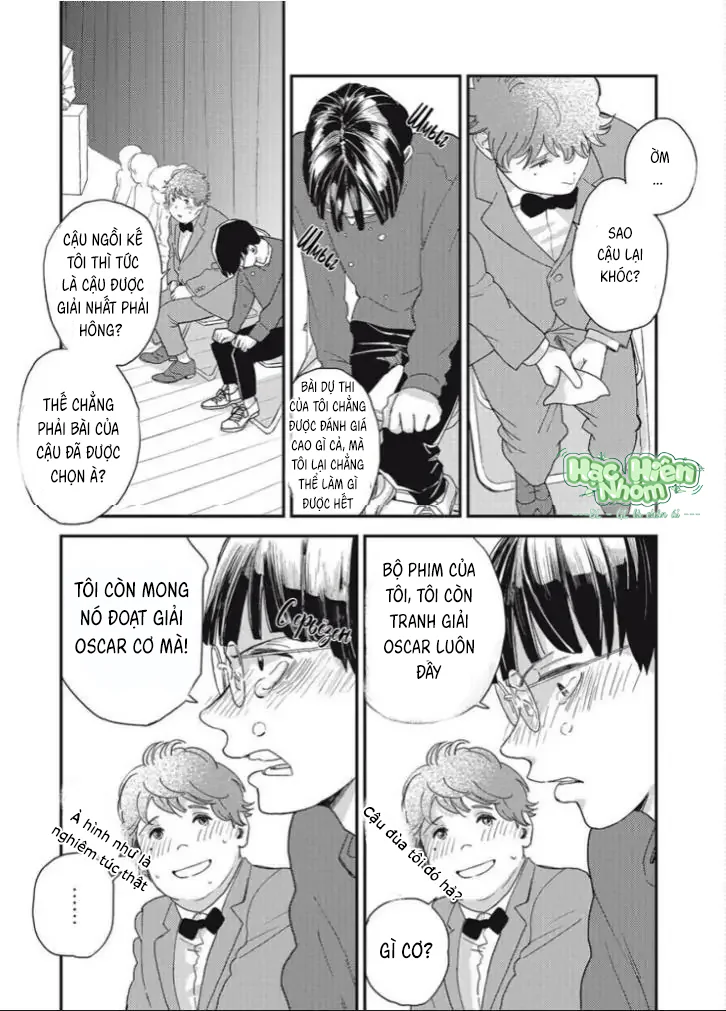 Dư Ảnh Trong Chuyển Động Chậm Chapter 6 Hachiennhom - Next 